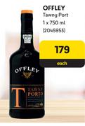 Offley Tawny Port-750ml Each
