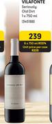 Vilafonte Seriously Old Dirt-6 x 750ml