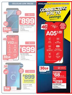 Pick n Pay : More Cellular Savings (29 January - 3 March 2024), page 11
