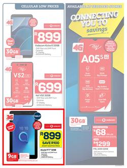 Pick n Pay : More Cellular Savings (29 January - 3 March 2024), page 11