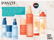 Payot Face Care Products-Each