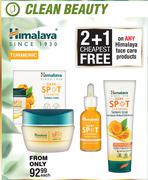 Himalaya Face Care Products-Each