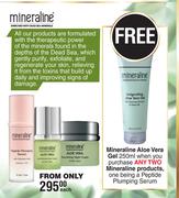 Mineraline Skin Care Products-Each