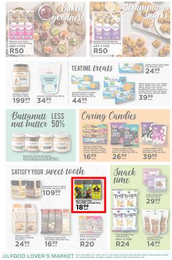 Food Lover's Market Western Cape : Live Fresh, Live Well (30 October - 05 November 2023), page 11
