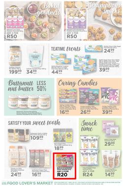Food Lover's Market Western Cape : Live Fresh, Live Well (30 October - 05 November 2023), page 11