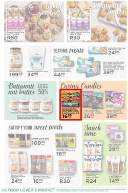 Food Lover's Market Western Cape : Live Fresh, Live Well (30 October - 05 November 2023), page 11