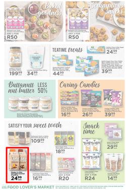 Food Lover's Market Western Cape : Live Fresh, Live Well (30 October - 05 November 2023), page 11
