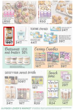 Food Lover's Market Western Cape : Live Fresh, Live Well (30 October - 05 November 2023), page 11