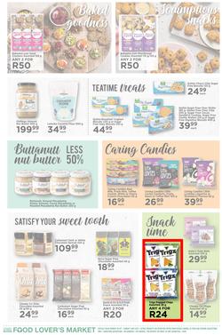 Food Lover's Market Western Cape : Live Fresh, Live Well (30 October - 05 November 2023), page 11