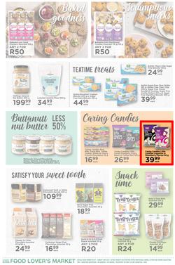 Food Lover's Market Western Cape : Live Fresh, Live Well (30 October - 05 November 2023), page 11