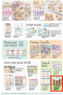 Food Lover's Market Western Cape : Live Fresh, Live Well (30 October - 05 November 2023), page 11