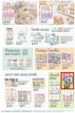 Food Lover's Market Western Cape : Live Fresh, Live Well (30 October - 05 November 2023), page 11