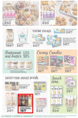 Food Lover's Market Western Cape : Live Fresh, Live Well (30 October - 05 November 2023), page 11