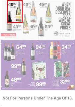 SUPERSPAR COUNTRY EASTERN CAPE : We Deliver On The Best For Less (27 October - 8 November 2020), page 11