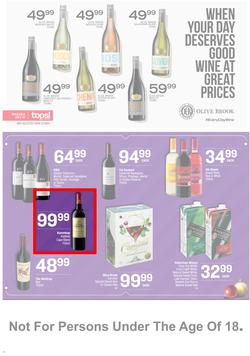 SUPERSPAR COUNTRY EASTERN CAPE : We Deliver On The Best For Less (27 October - 8 November 2020), page 11