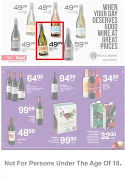 SUPERSPAR COUNTRY EASTERN CAPE : We Deliver On The Best For Less (27 October - 8 November 2020), page 11
