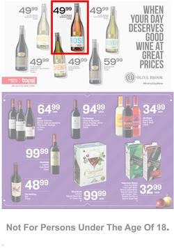 SUPERSPAR COUNTRY EASTERN CAPE : We Deliver On The Best For Less (27 October - 8 November 2020), page 11