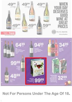 SUPERSPAR COUNTRY EASTERN CAPE : We Deliver On The Best For Less (27 October - 8 November 2020), page 11