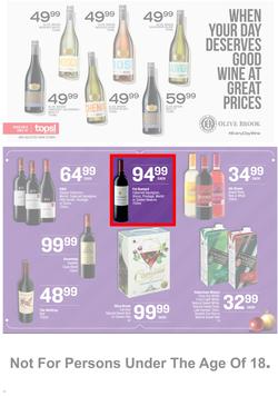 SUPERSPAR COUNTRY EASTERN CAPE : We Deliver On The Best For Less (27 October - 8 November 2020), page 11