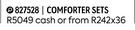 Oeko-Tex 20-Piece Comforter Set (Double)