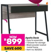 Apollo Desk