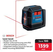 Bosch Laser Level GLL 12-22