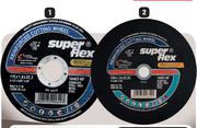 Superflex 115mm x 1 x 22.2mm Cutting Disc 3100F3LAFA4600TZA