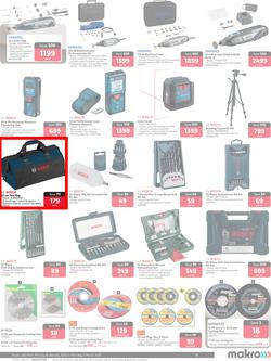 Makro : Back To Site (06 January - 03 March 2025), page 11