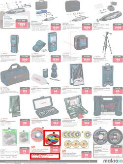 Makro : Back To Site (06 January - 03 March 2025), page 11