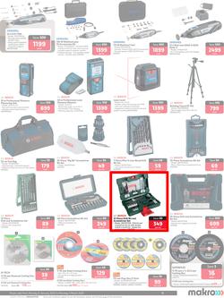 Makro : Back To Site (06 January - 03 March 2025), page 11