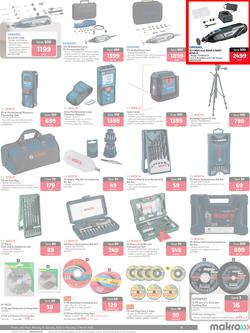 Makro : Back To Site (06 January - 03 March 2025), page 11