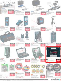 Makro : Back To Site (06 January - 03 March 2025), page 11