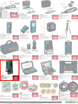 Makro : Back To Site (06 January - 03 March 2025), page 11
