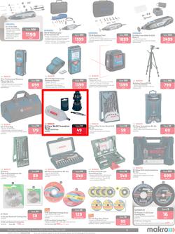 Makro : Back To Site (06 January - 03 March 2025), page 11