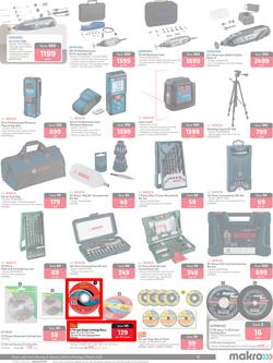 Makro : Back To Site (06 January - 03 March 2025), page 11