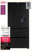 Defy 492Ltr Onyx French Door Fridge DFF440WD 10176985