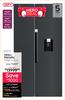 Defy 555Ltr Metallic Fridge DFF647-WD 10306035