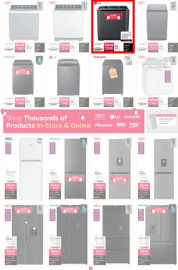 Bradlows : Celebrate 125 Years Of Deals (18 June - 15 July 2026), page 11