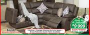 Fendi Recliner Corner Suite