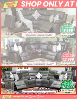 Discount Decor : Christmas Sale (9 Dec 2019 - 9 Jan 2020), page 12