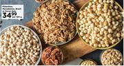 Pistachios, Macadamias, Brazil Or Pecan Nuts-Per 100g