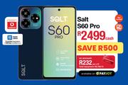 Salt S60 Pro