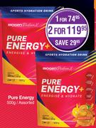Blogen Pure Energy Assorted-For 2 x 500g
