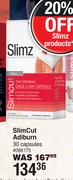 Slimz Slim Cut Adiburn 30 Capsules