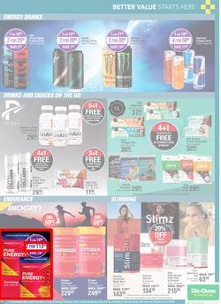 Dis-Chem : Winter Price Freeze (13 July - 13 August 2023), page 11