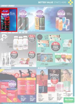 Dis-Chem : Winter Price Freeze (13 July - 13 August 2023), page 11