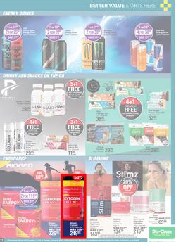 Dis-Chem : Winter Price Freeze (13 July - 13 August 2023), page 11