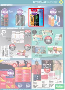 Dis-Chem : Winter Price Freeze (13 July - 13 August 2023), page 11