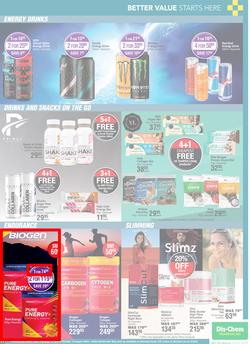 Dis-Chem : Winter Price Freeze (13 July - 13 August 2023), page 11