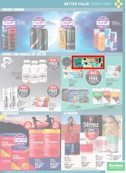 Dis-Chem : Winter Price Freeze (13 July - 13 August 2023), page 11